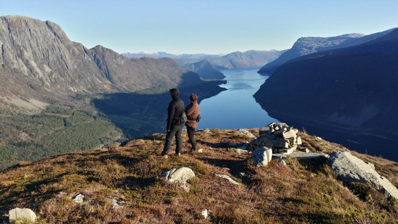 Privat bolig Between Fjord Og Glacier