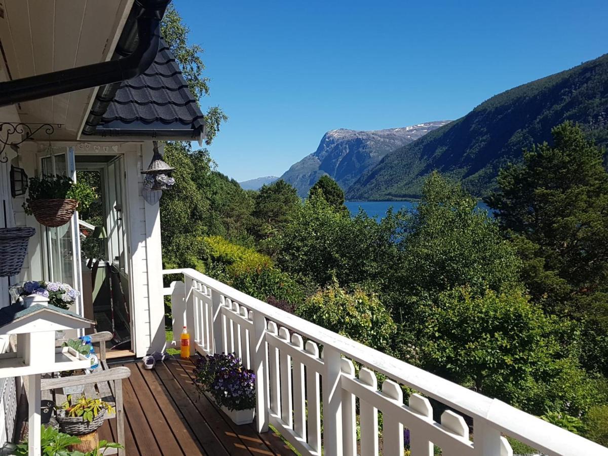 Privat bolig Between Fjord Og Glacier *